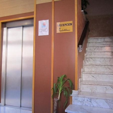 Hotel Bahia خيخون المظهر الخارجي الصورة