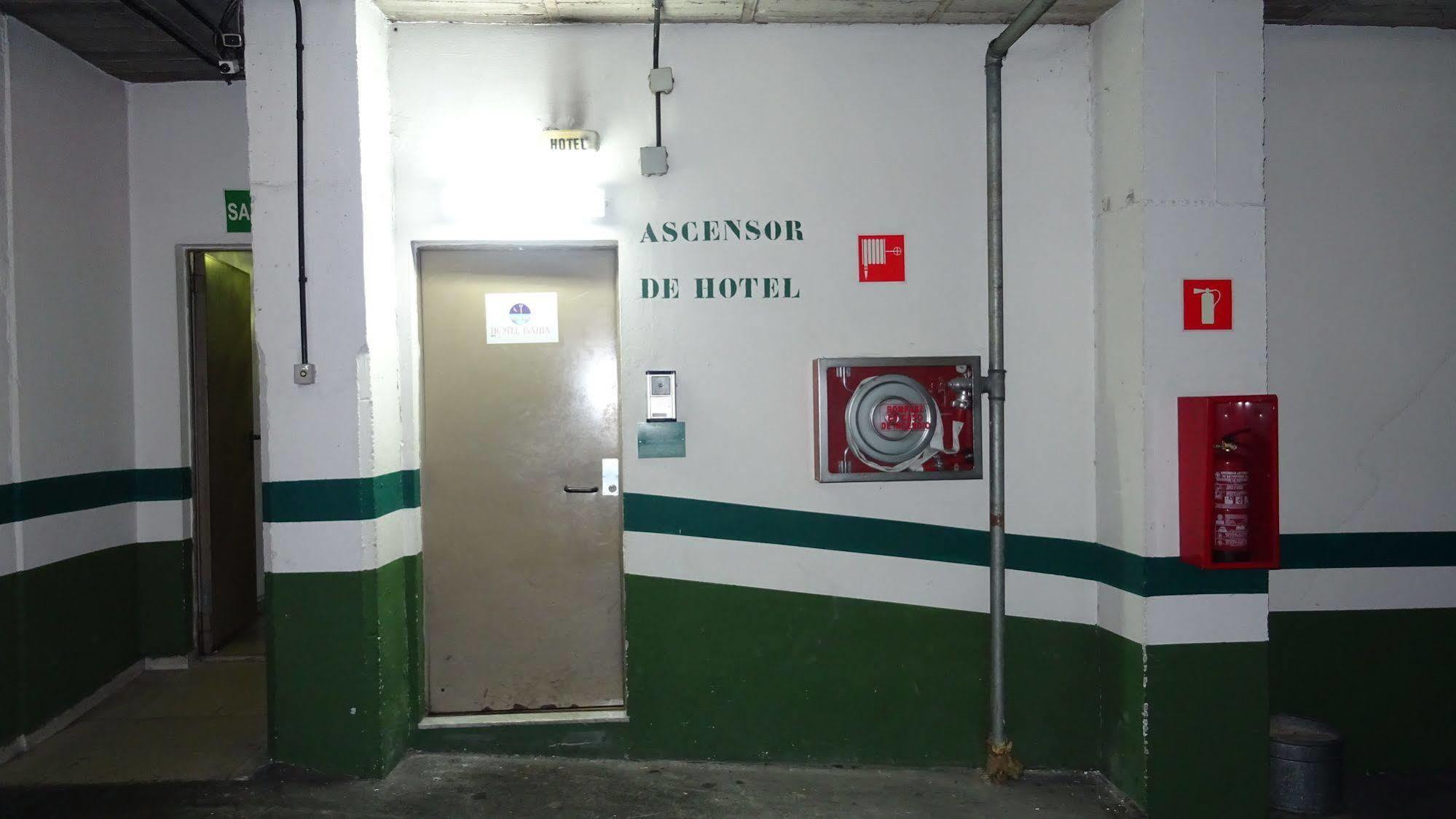 Hotel Bahia خيخون المظهر الخارجي الصورة