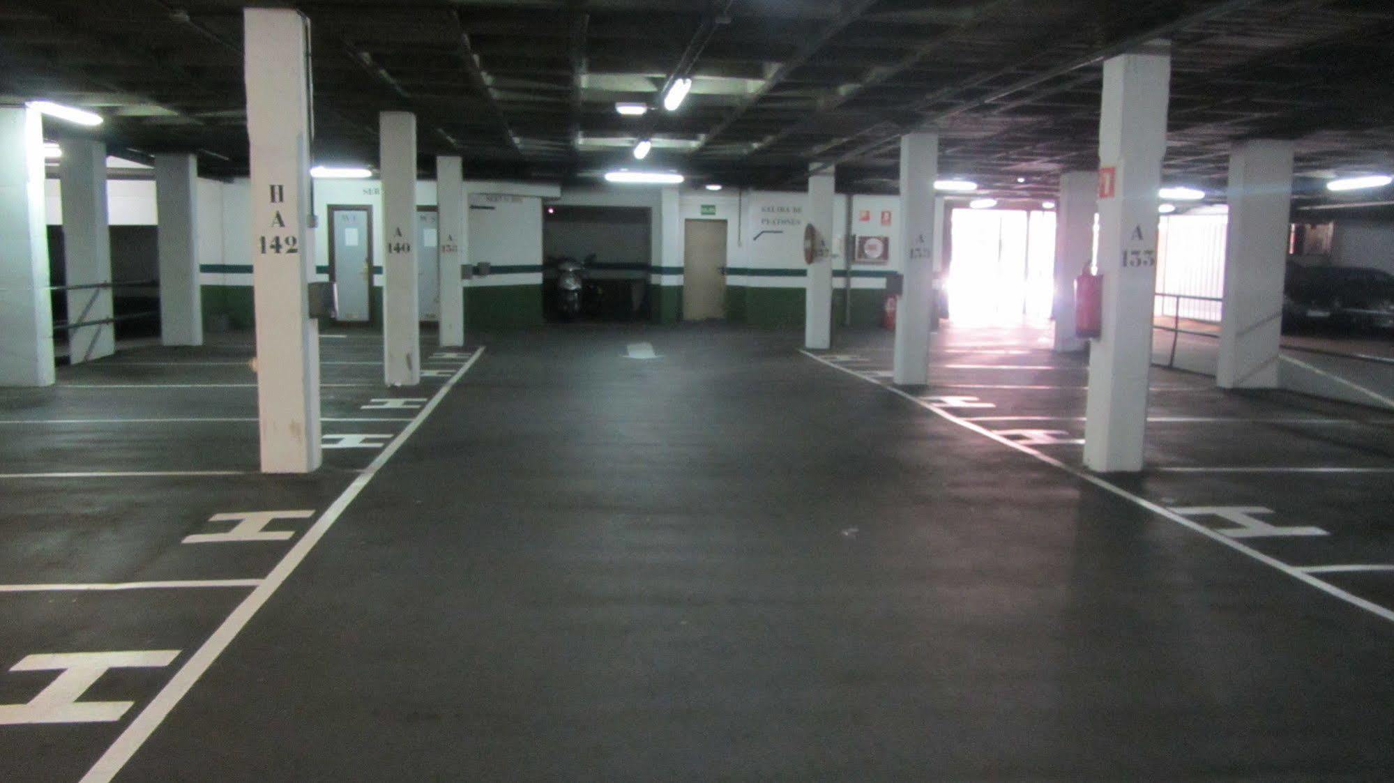 Hotel Bahia خيخون المظهر الخارجي الصورة