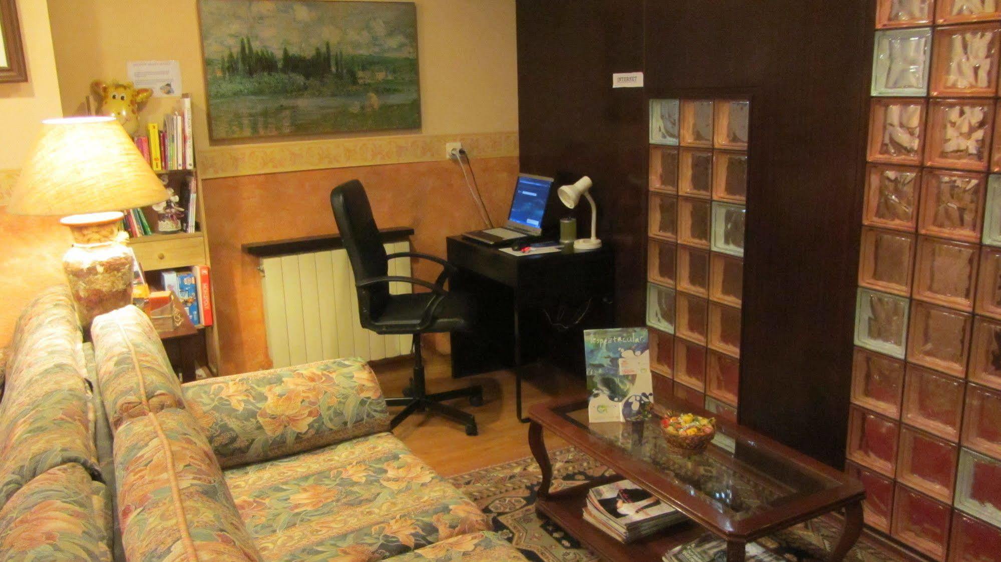 Hotel Bahia خيخون المظهر الخارجي الصورة