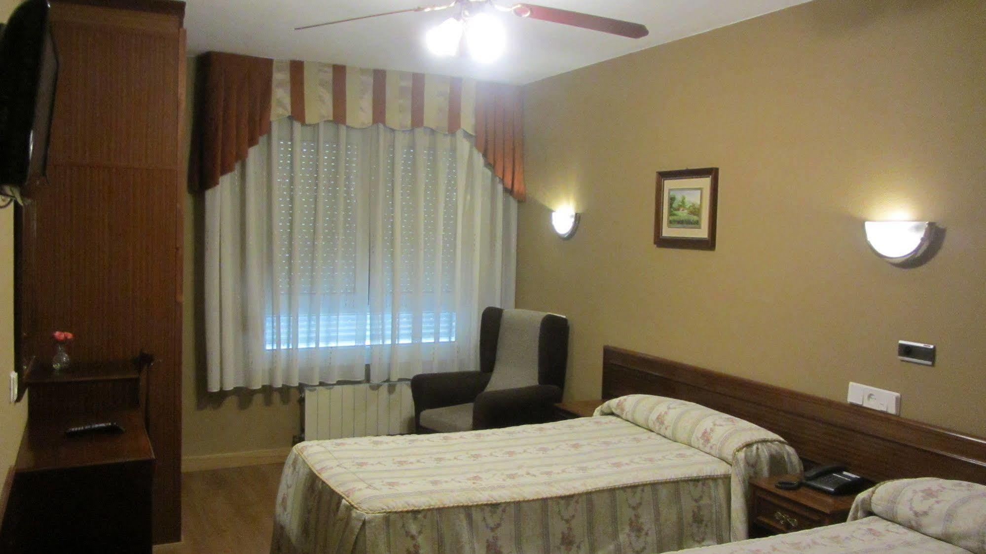 Hotel Bahia خيخون المظهر الخارجي الصورة