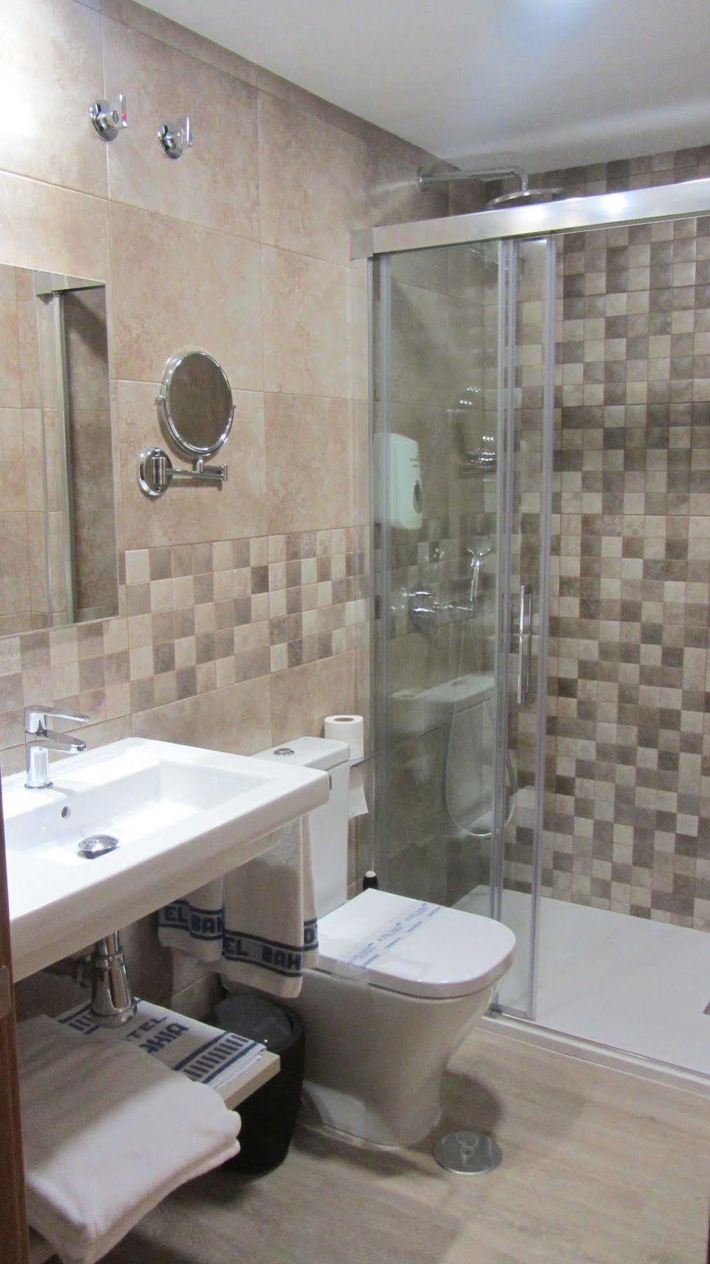Hotel Bahia خيخون المظهر الخارجي الصورة