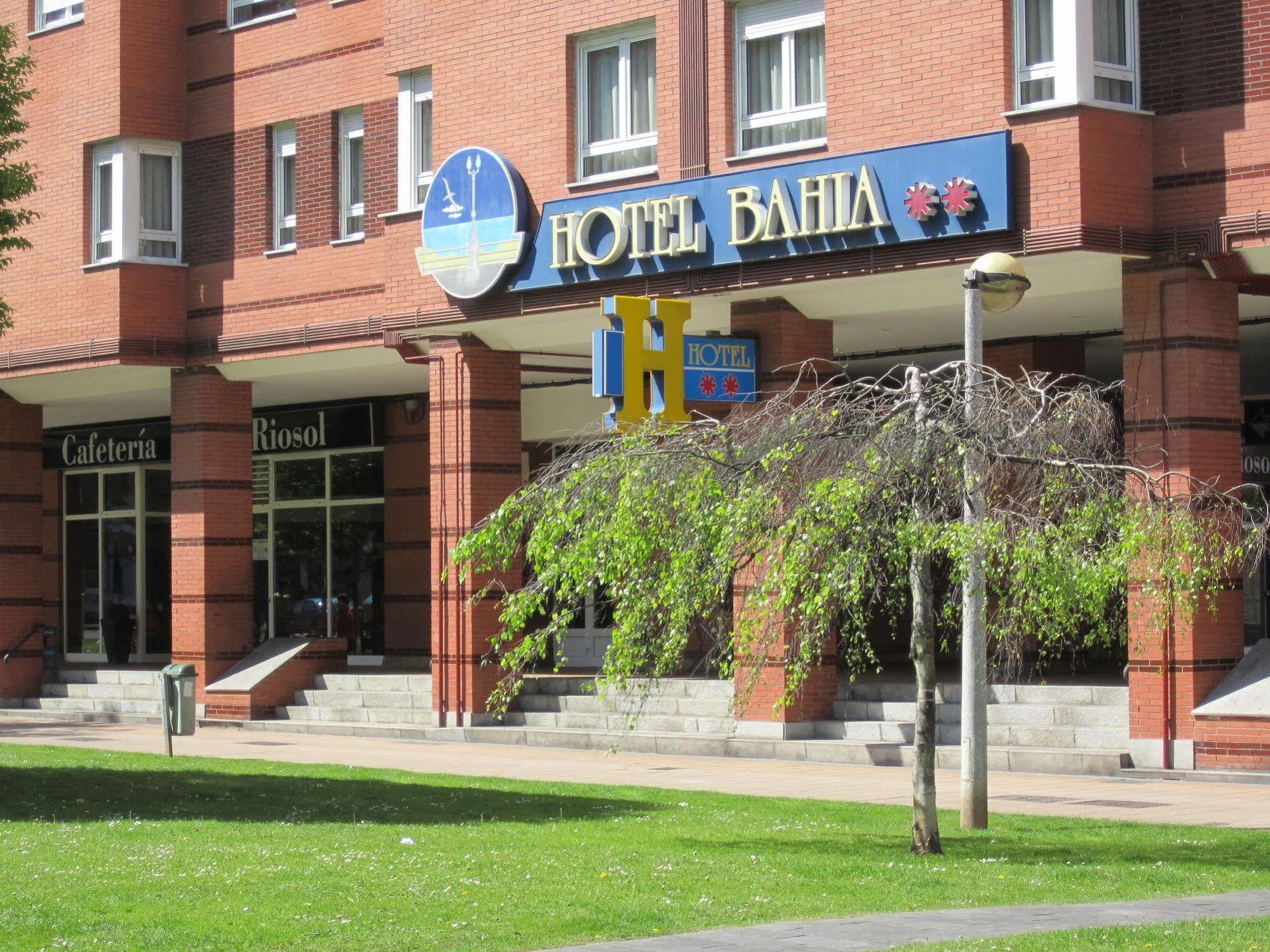 Hotel Bahia خيخون المظهر الخارجي الصورة