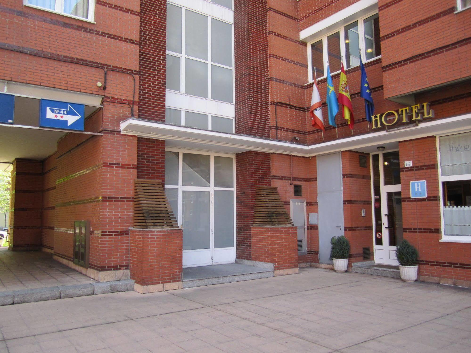 Hotel Bahia خيخون المظهر الخارجي الصورة