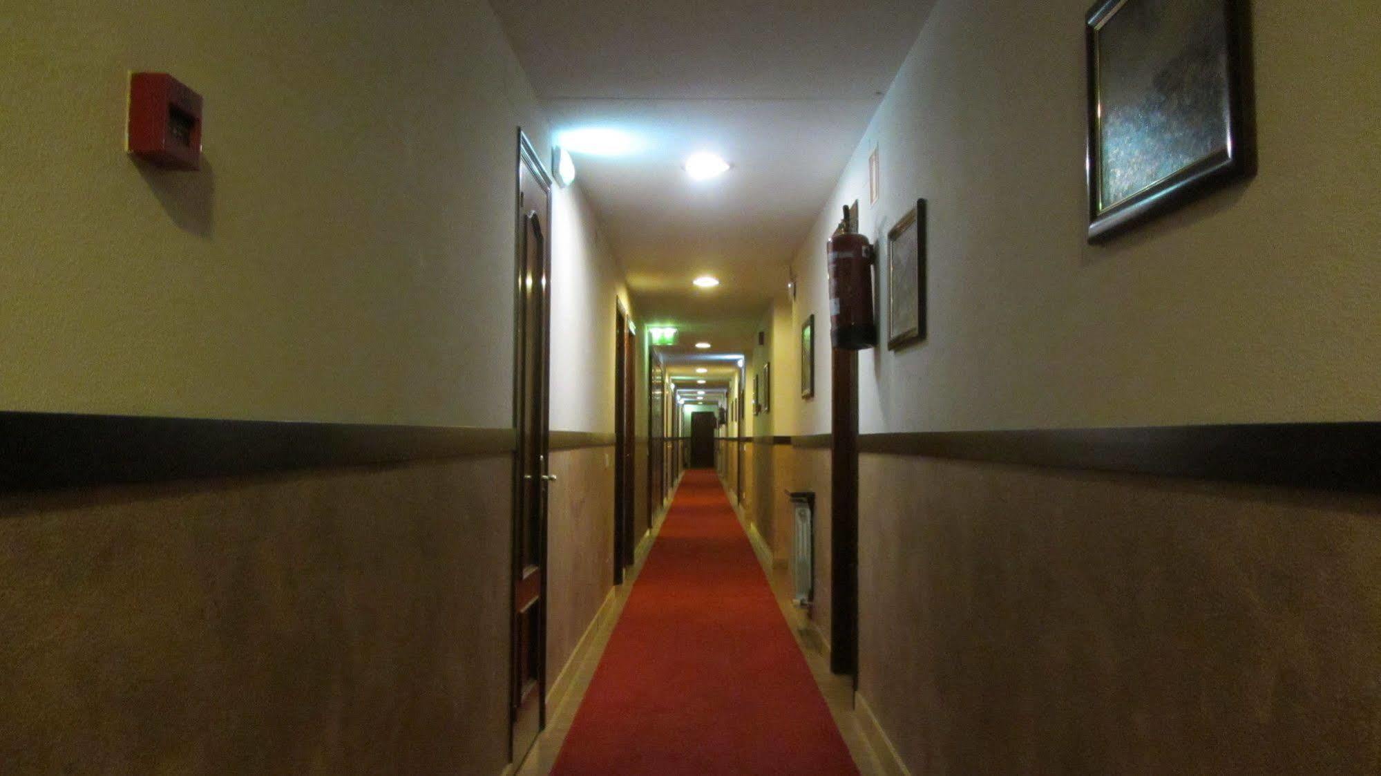 Hotel Bahia خيخون المظهر الخارجي الصورة