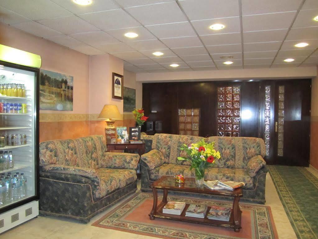 Hotel Bahia خيخون المظهر الخارجي الصورة