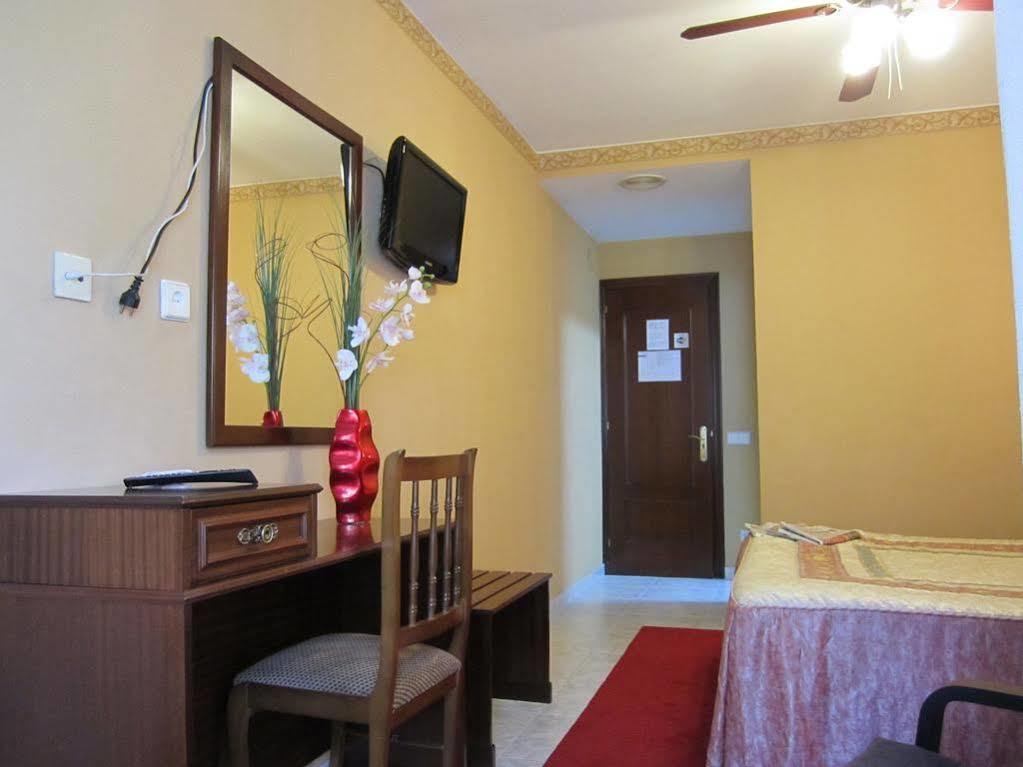 Hotel Bahia خيخون المظهر الخارجي الصورة