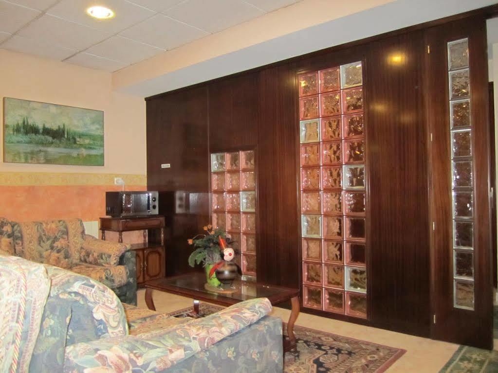 Hotel Bahia خيخون المظهر الخارجي الصورة