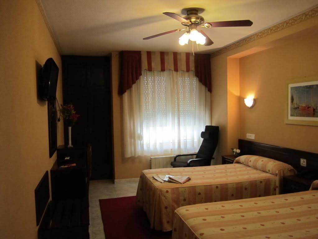 Hotel Bahia خيخون المظهر الخارجي الصورة