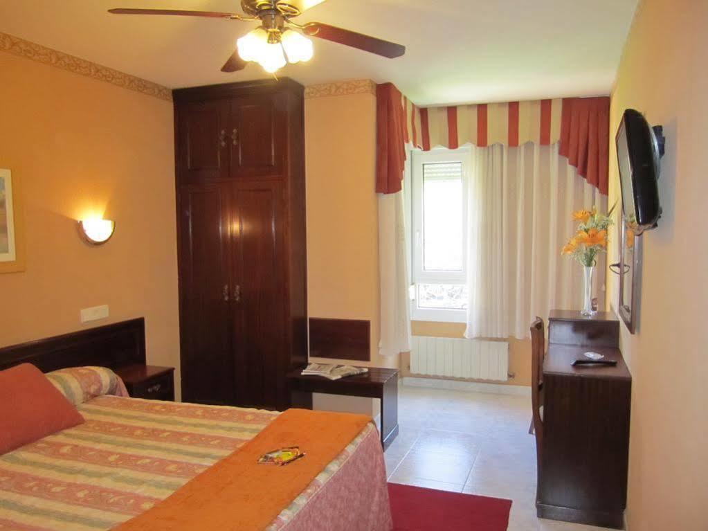 Hotel Bahia خيخون المظهر الخارجي الصورة