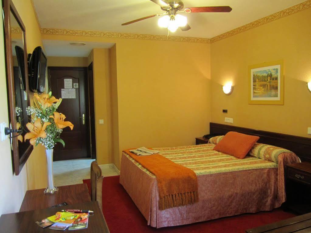Hotel Bahia خيخون المظهر الخارجي الصورة