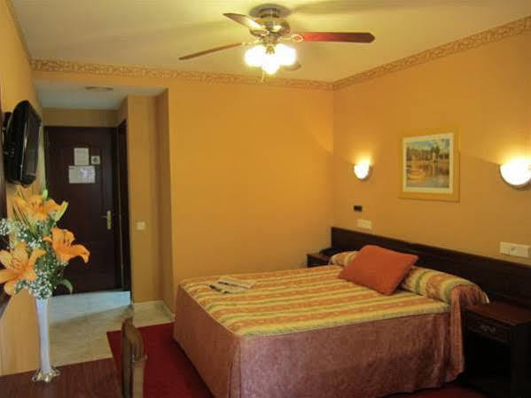 Hotel Bahia خيخون المظهر الخارجي الصورة
