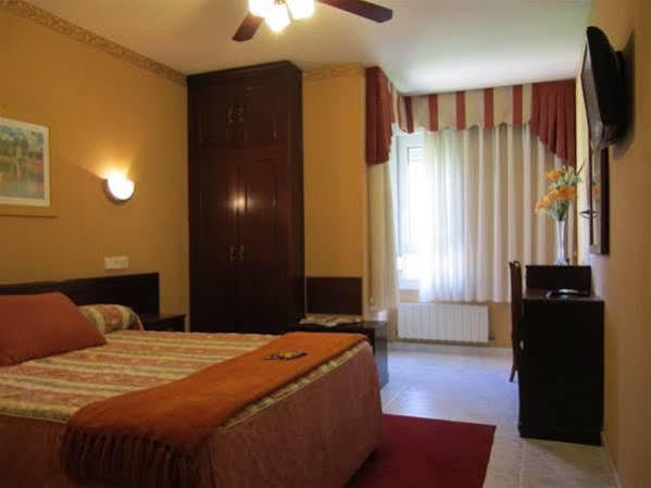Hotel Bahia خيخون المظهر الخارجي الصورة