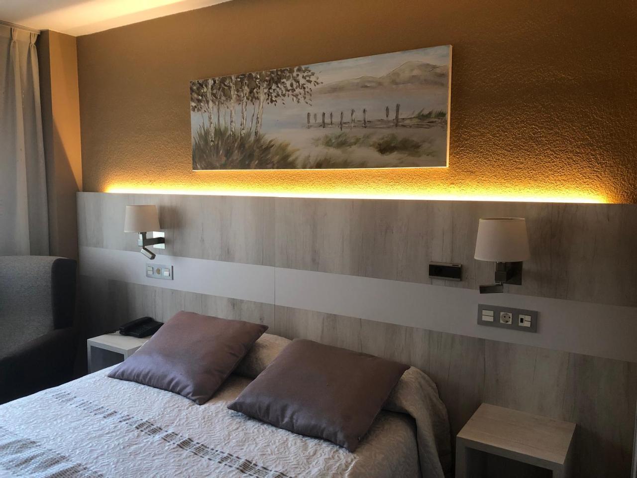 Hotel Bahia خيخون المظهر الخارجي الصورة