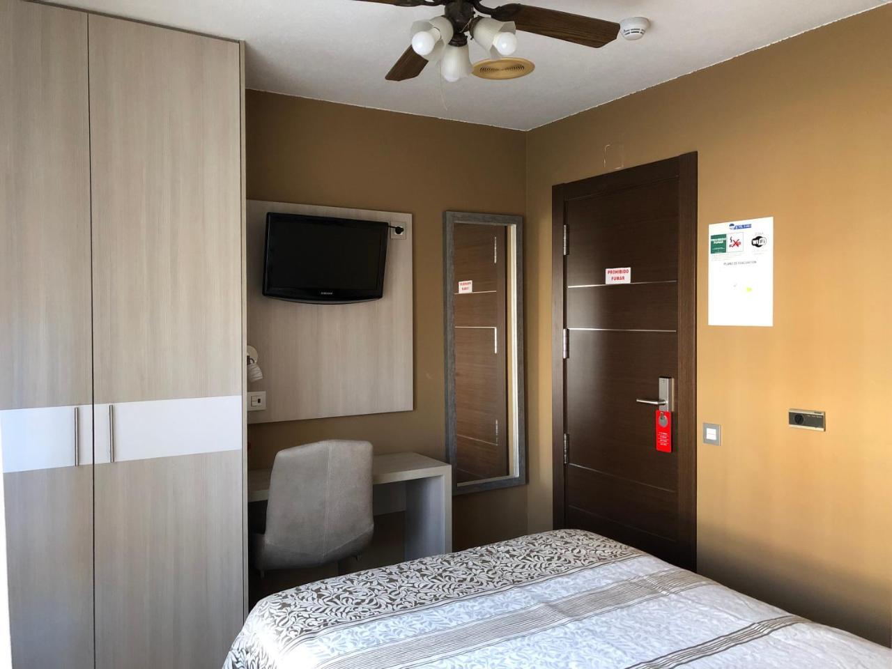 Hotel Bahia خيخون المظهر الخارجي الصورة