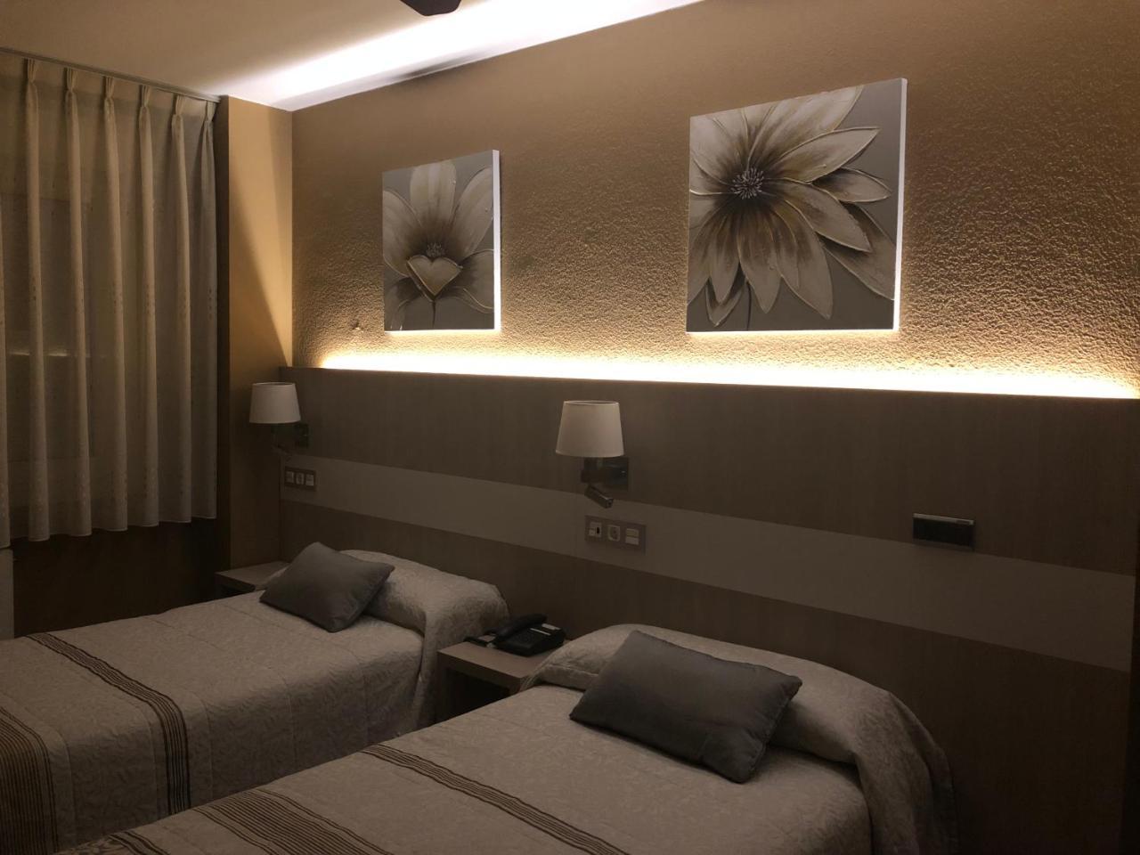 Hotel Bahia خيخون المظهر الخارجي الصورة