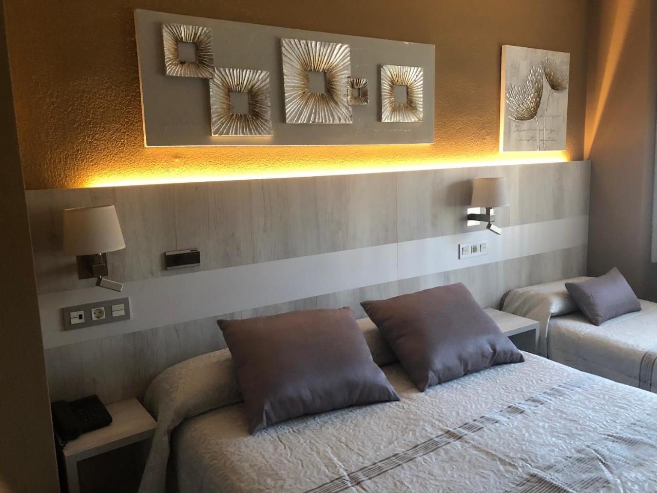 Hotel Bahia خيخون المظهر الخارجي الصورة