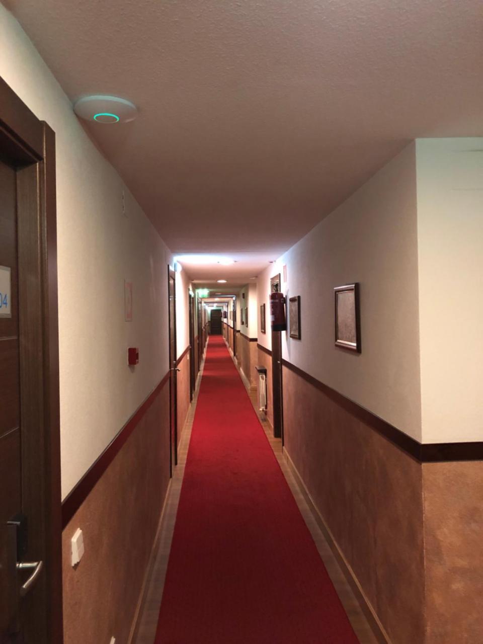 Hotel Bahia خيخون المظهر الخارجي الصورة